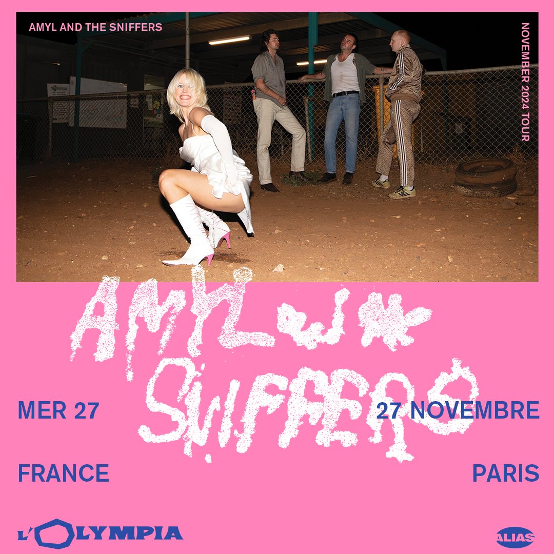 ArenaTourOf's tweet photo. Encore un vendredi chargé avec des ouvertures de billetterie pour #LondonGrammar #PartyNextDoor #PierreGarnier #AmylAndTheSniffers #SNOT #JamesBlunt #ToriKelly #Tiakola #Mehro #BarryCantSwim #Mindchatter...

Pour réserver vos billets, une seule adresse : https://t.co/61LLg5wK2h ! https://t.co/PqIxnpICSP