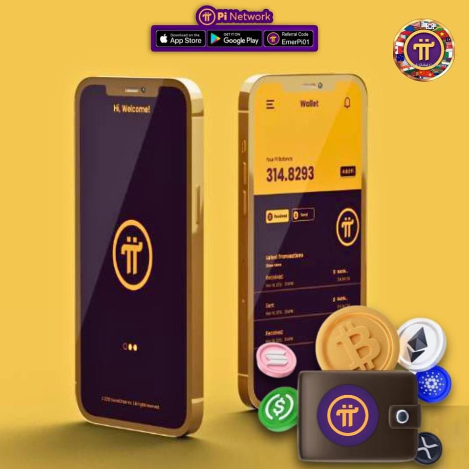 BigSlicky_'s tweet photo. 🆘🆘🆘✨🚀 There are many rumors that the Pi CoreTeam is building a future Pi wallet where Pioneers can store Pi, exchange PiCoin, and trade PiCoin with other cryptocurrencies. This future Pi wallet is expected to bring many utilities and groundbreaking features.#pinetwork https://t.co/BRP9CqGSFj