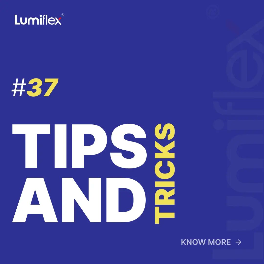 lumiflex_c's tweet image. #tipsandtricks #37 Pro Tip: Label your fiber optic cables for easy identification and future troubleshooting! 

Visit our website:- lumiflex.in

Contact no:- 9833834019 / 7021969960

Email id:- sales@lumiflex.in