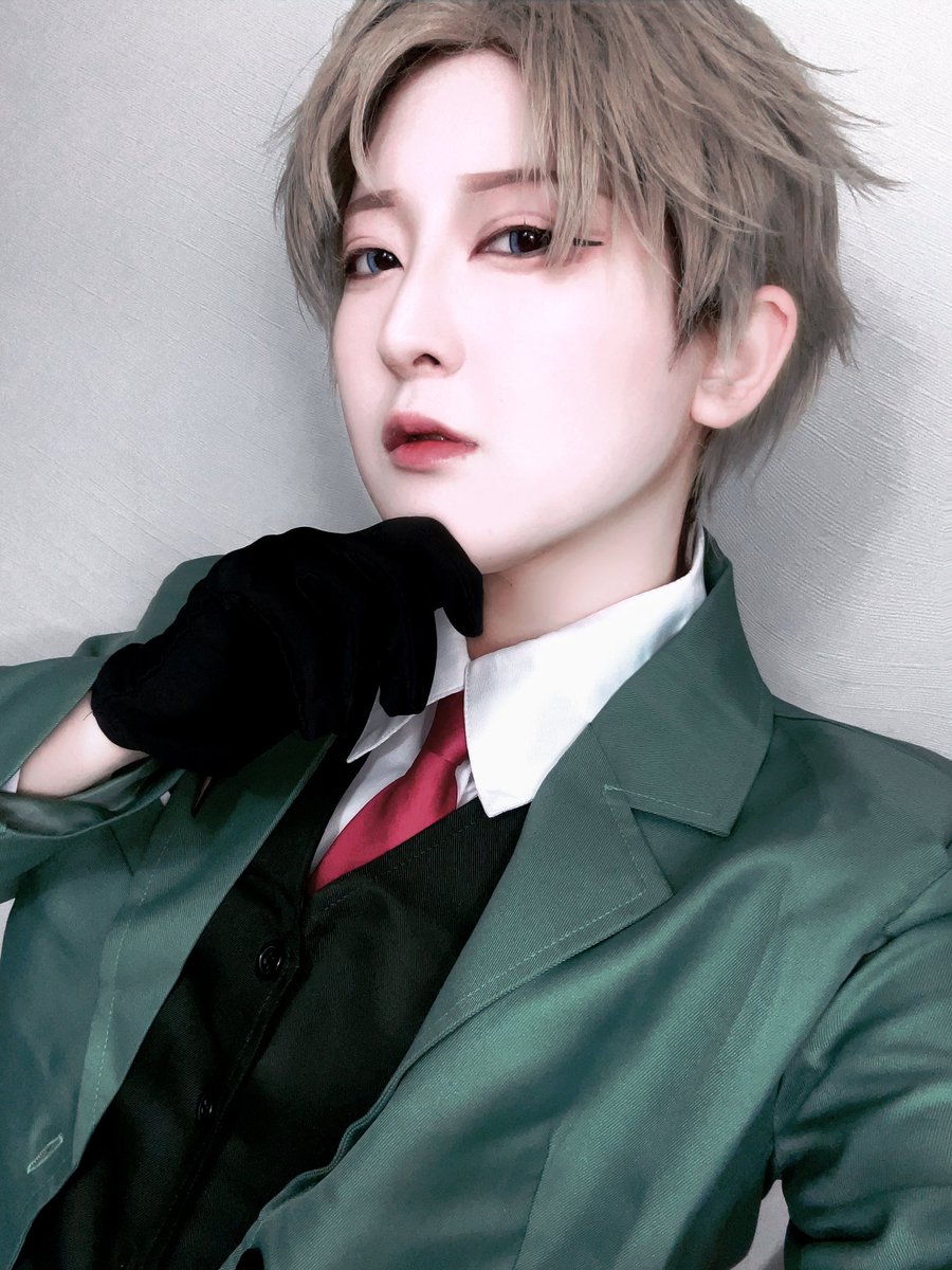 000xcgg's tweet image. #これをみたフォロワーさんはコスしてるときとしていない自撮りをセットで晒して

（髪色あんま大差ない(´･ω･｀)）