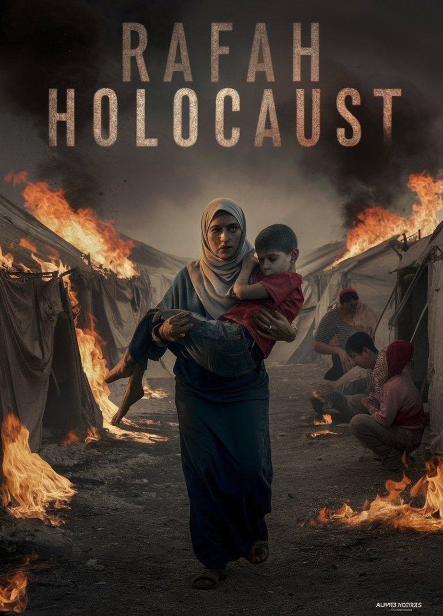 اللهم ثبت عبادك المؤمنين في غزة وفلسطين
وفي كل مكان، وانصرهم نصرا عزيزا، وافتح لهم 
فتحا مبينا، ومكن لهم في أرضك تمكينا، واقطع 
دابر عدوك وعدوهم، واستأصل شأفتهم، ولا تدع 
لهم من باقية يارب العالمين..
#رفح_تباد_يا_أمة_المليار 
 #فضفضه_مشاعر