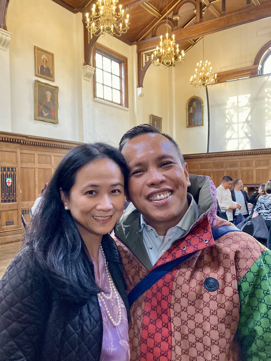 🕰️ May 2000: I started as Grade C ‘overseas adaptation nurse’. Filipino nurses in senior positions were unheard of. Promotion to Grade E was like a holy grail. 🇵🇭 May 2024: We gather together for @FSNA_UK Launch & so proud of our 1st Filipino CNO @GoalsOlivers #FSNAUKlaunch24