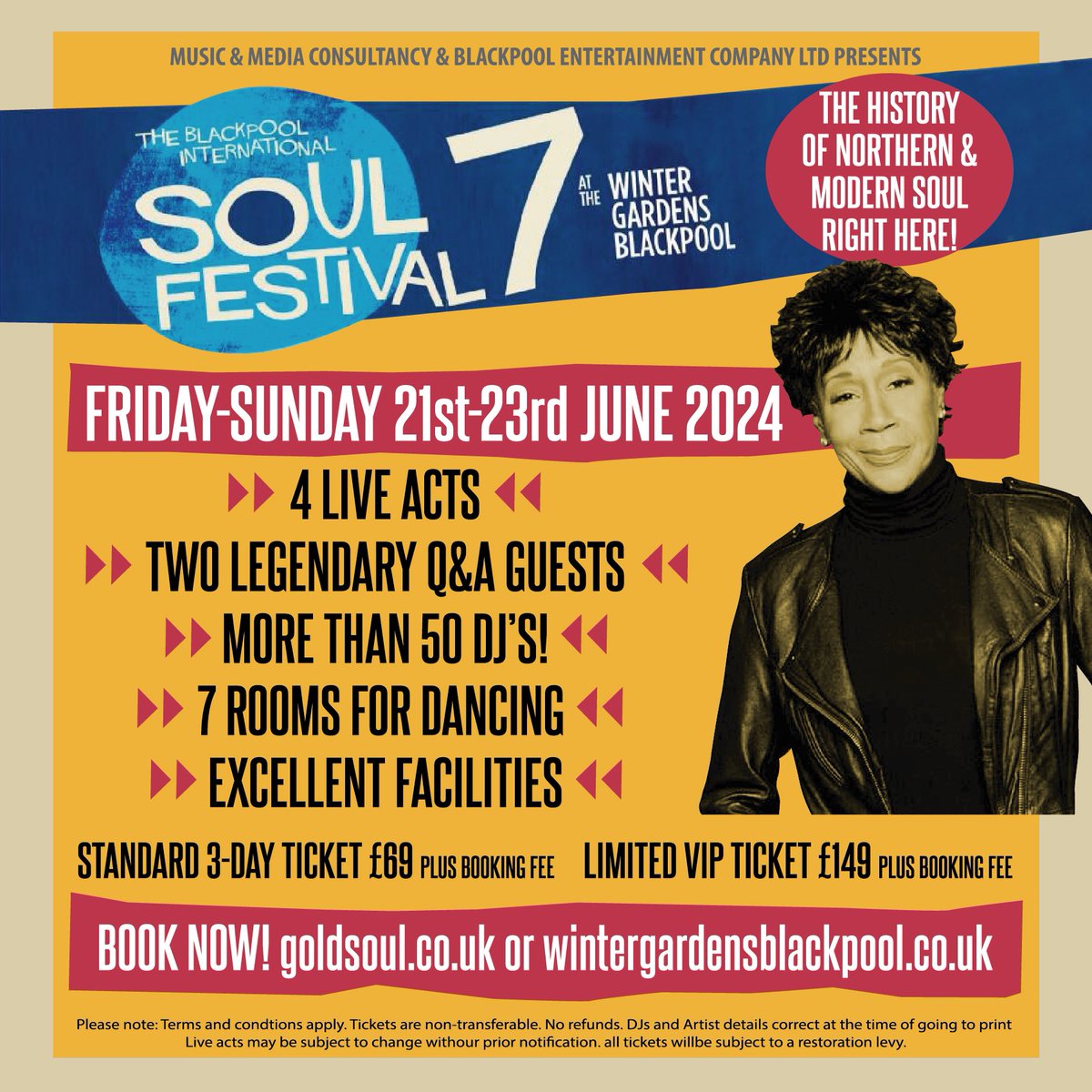 Kev Roberts (@kev_roberts) on Twitter photo Join us in the #operahouseblackpool <a href="/WGBpl/">Winter Gardens BPL</a> on Saturday June 22nd for two in depth Q&A sessions with <a href="/PPArnold1/">PP Arnold</a> & <a href="/sidneybarnes100/">Sidney Barnes</a> Entertaining & Fact Finding A’plenty 😀 Join us in the #operahouseblackpool <a href="/WGBpl/">Winter Gardens BPL</a> on Saturday June 22nd for two in depth Q&A sessions with <a href="/PPArnold1/">PP Arnold</a> & <a href="/sidneybarnes100/">Sidney Barnes</a> Entertaining & Fact Finding A’plenty 😀