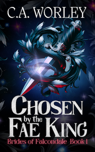 Chosen by the Fae King - Brides of Falcondale #1 - Fantasy Romance - and a Giveaway #Romance #Fantasy #FantasyRomance #Giveaway tinadonahuebooks.blogspot.com/2024/05/chosen…