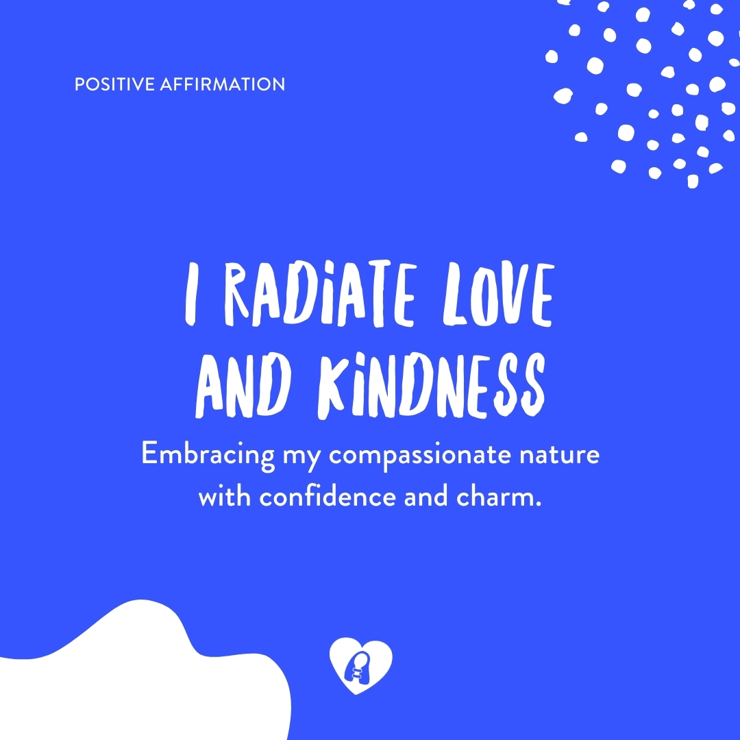 LifeVestInside's tweet image. In a world where kindness is the ultimate currency, I embrace my compassionate nature with confidence and grace. Let's radiate love together! 

#RadiateLove #CompassionIsKey