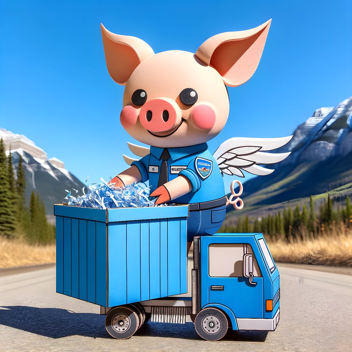 FlyingPigsES's tweet image. You can trust Flying Pigs Environmental Services with all your Confidential Data Destruction needs. Call 403-609-0997 or visit flyingpigs.ca to schedule a free consultation.
__ 
#CertifiedShredders
#DocumentDestruction