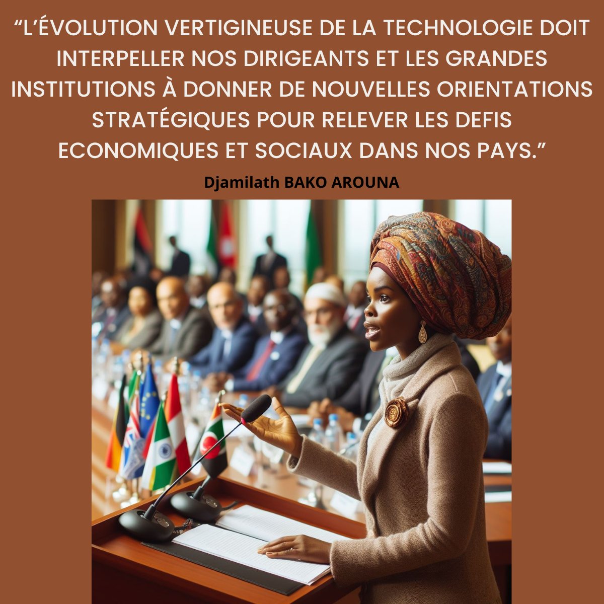 BAKO AROUNA Djamilath (@bako_djamilath) on Twitter photo 