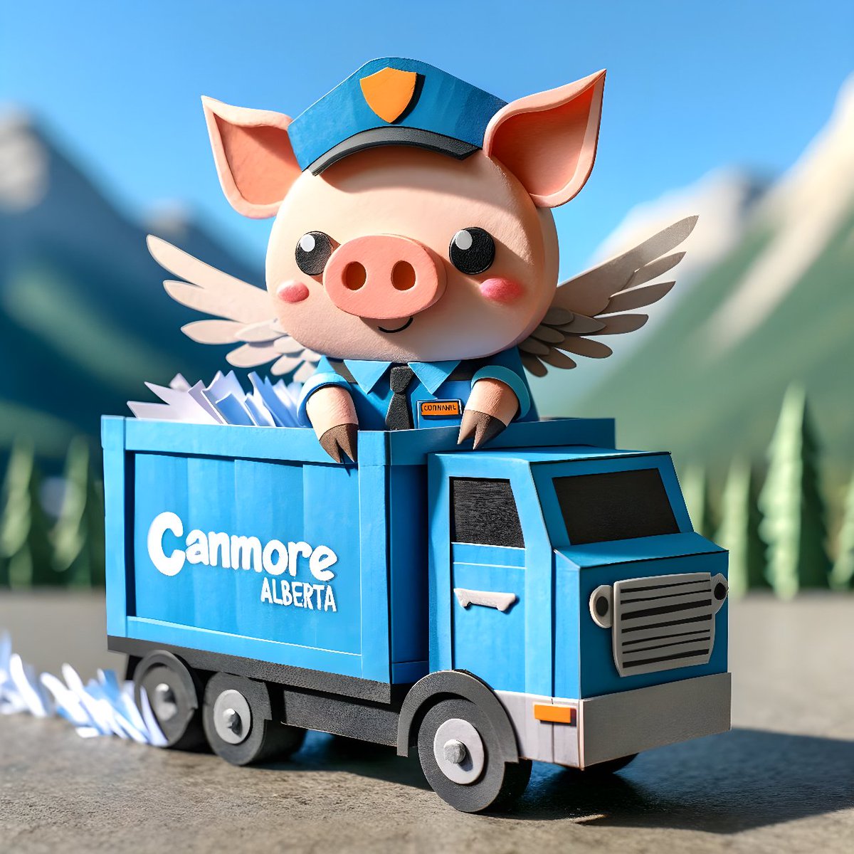 FlyingPigsES's tweet image. You can trust Flying Pigs Environmental Services with all your Confidential Data Destruction needs. Call 403-609-0997 or visit flyingpigs.ca to schedule a free consultation.
__ 
#CertifiedShredders
#DocumentDestruction