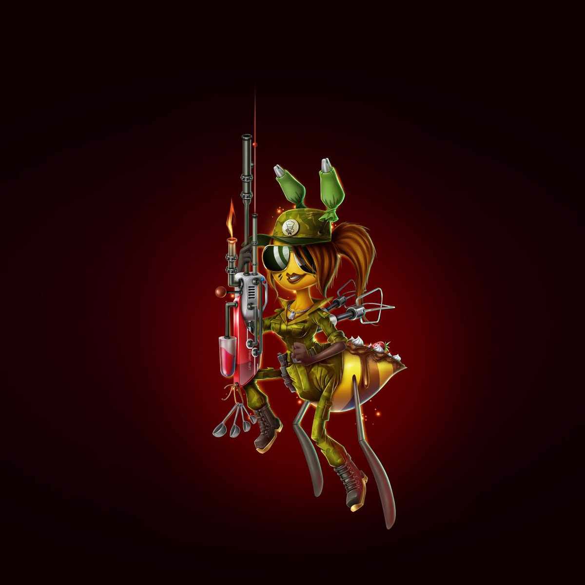 Honeyland (π₯, π) (@playhoneyland) on Twitter photo Five new Queen's are being added for Universe 2!
The Eggs you get in the <a href="/PlayHoneyland/">Honeyland (π₯, π)</a> raffle mint can be hatched in Universe 2 when it launches and could get you some of the rarest Queens in the game! Five new Queen's are being added for Universe 2!
The Eggs you get in the <a href="/PlayHoneyland/">Honeyland (π₯, π)</a> raffle mint can be hatched in Universe 2 when it launches and could get you some of the rarest Queens in the game!