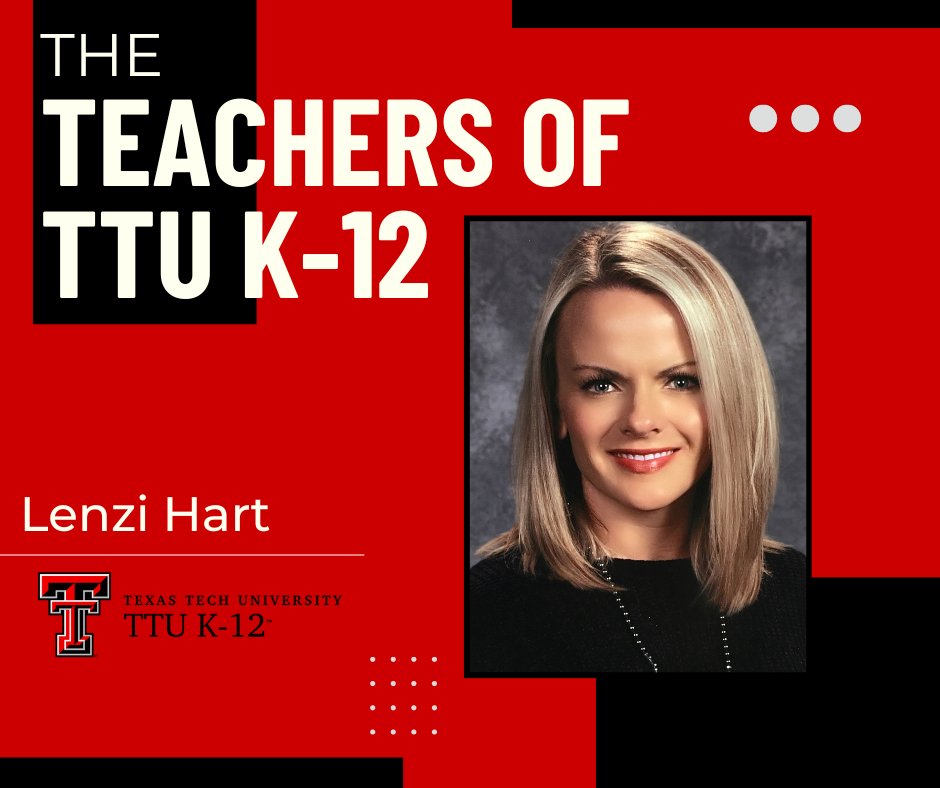 TTU K-12 tweet media
