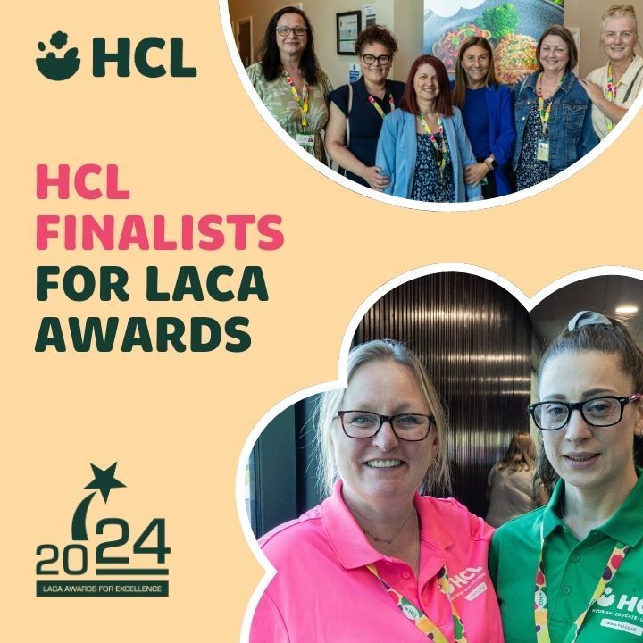 HCL - #EducationCatering tweet media