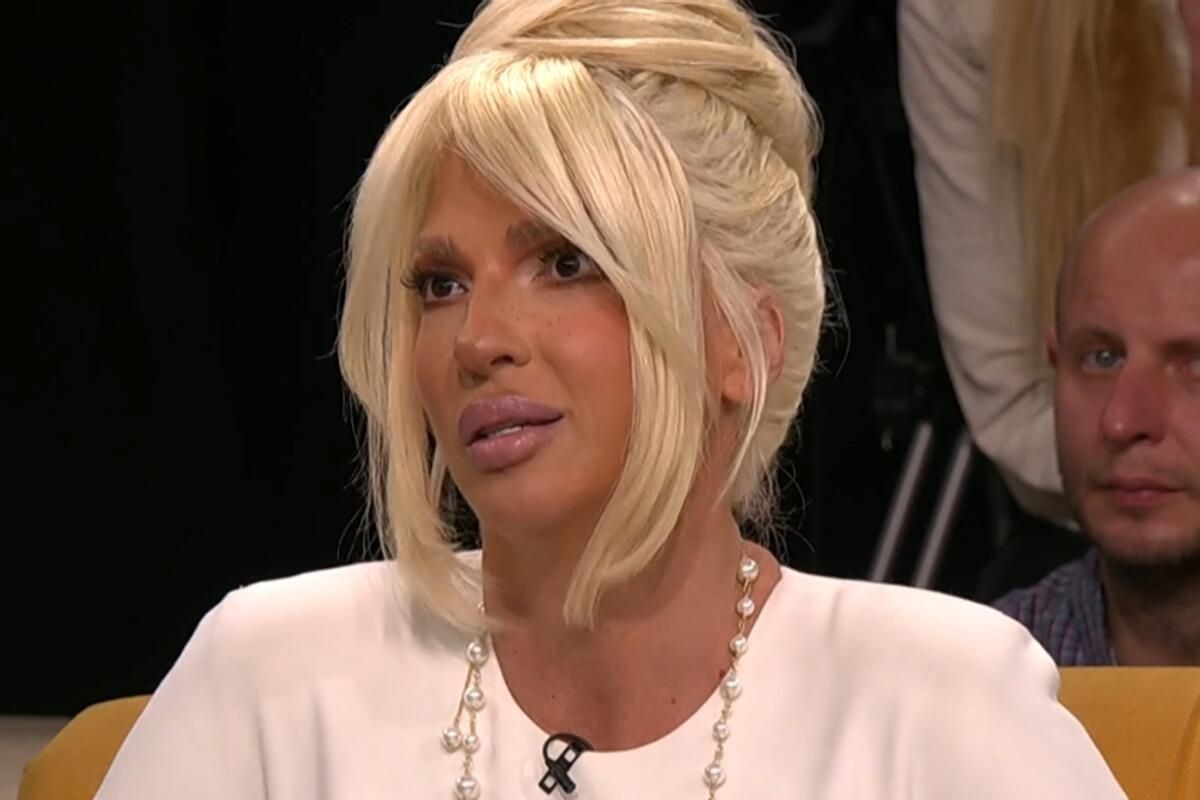 DivaSimanic's tweet image. Sija ✨