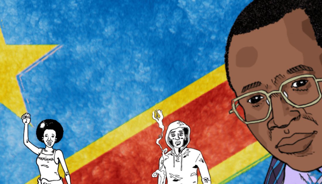 1/2 🇨🇩#RDC : Le 1er juin, le 14ème anniversaire de l'assassinat de Floribert #Chebeya et Fidèle #Bazana sera commémoré.