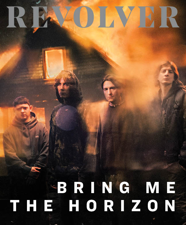 THE NeX WAVE @bmthofficial x @revolvermag May 2024 digital cover story Interview by @gregoryadamsbc Read the in-depth conversation with Oli Sykes NOW l8r.it/WJSr