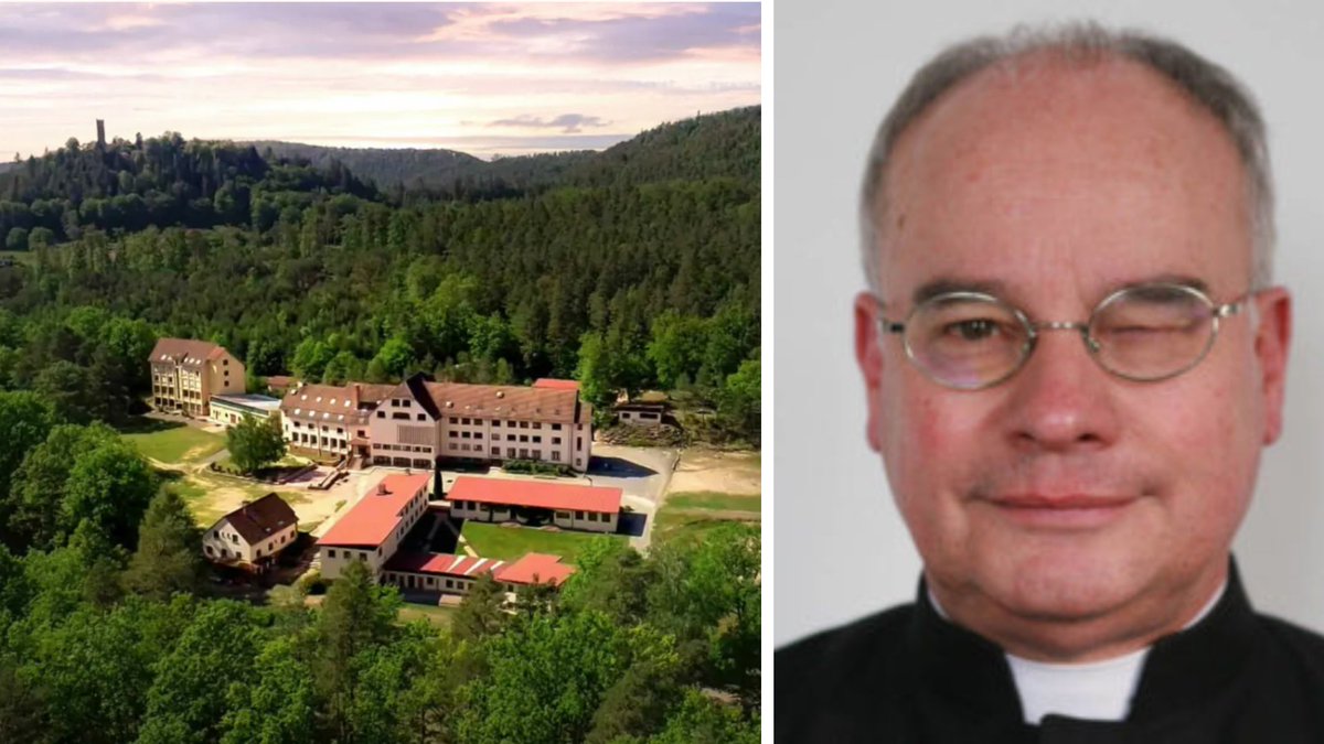 BREAKING: ANOTHER SSPX PRIEST ARRESTED FOR CHILD SEX CRIMES

64-yr-old Fr. Jean-Luc Radier was arrested on charges of abusing a 9-yr-old boy at an SSPX academy in France.

stellamaris.media/f/another-sspx…
