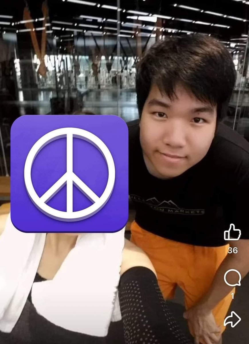 ปากกาส้ม tweet media