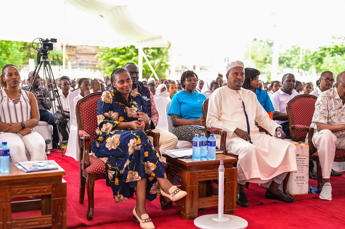 TCB KENYA tweet media