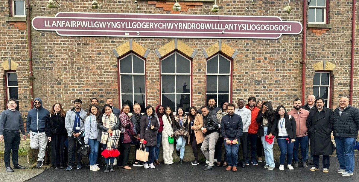 BangorUni_Intl (@bangoruni_intl) on Twitter photo Our delegation was impressed by our incredible student support services, our award-winning, affordable student accommodation, <a href="/M_SParc/">M-SParc</a>, Wales' first science park, <a href="/BangorUni/">Bangor University</a>'s world-renowned <a href="/TreborthBG/">Treborth Botanic Garden</a>, and the many UNESCO World Heritage Sites nearby. 🏰
#BangorUniFAMTrip2024 Our delegation was impressed by our incredible student support services, our award-winning, affordable student accommodation, <a href="/M_SParc/">M-SParc</a>, Wales' first science park, <a href="/BangorUni/">Bangor University</a>'s world-renowned <a href="/TreborthBG/">Treborth Botanic Garden</a>, and the many UNESCO World Heritage Sites nearby. 🏰
#BangorUniFAMTrip2024