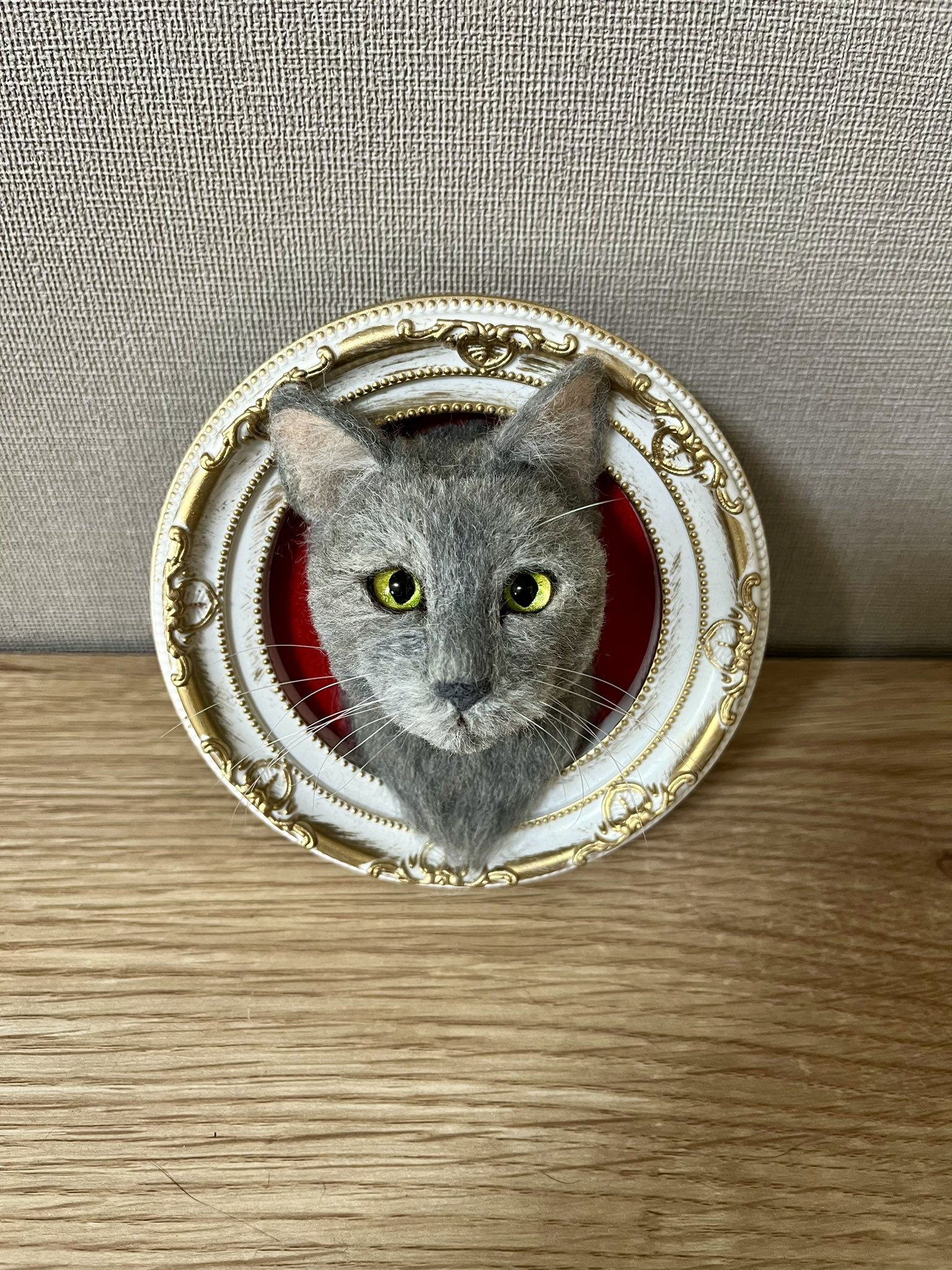 shiori*羊毛フェルトで猫を制作してます (@yuta20220222) / X shiori*羊毛フェルトで猫を制作してます (@yuta20220222) / X