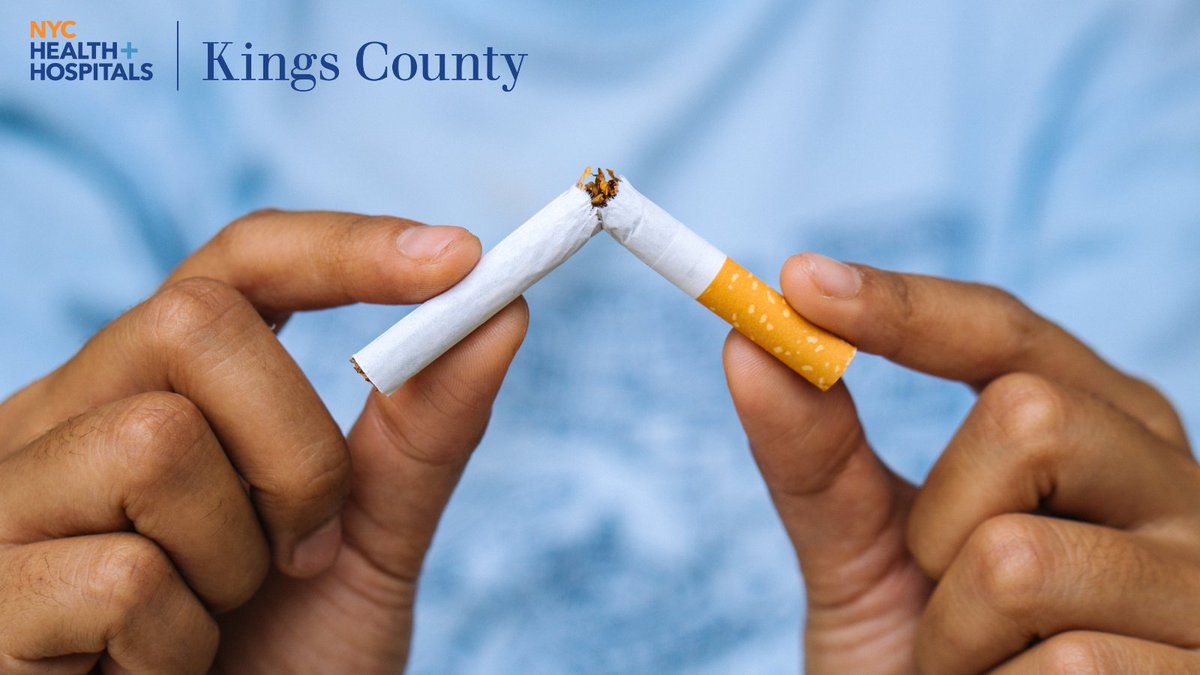 Today, on May 31st, we celebrate World No Tobacco Day. Take a step towards a healthier you by saying no to tobacco. Your lungs and loved ones will thank you! 💙 #WeAreKings #QuitSmoking