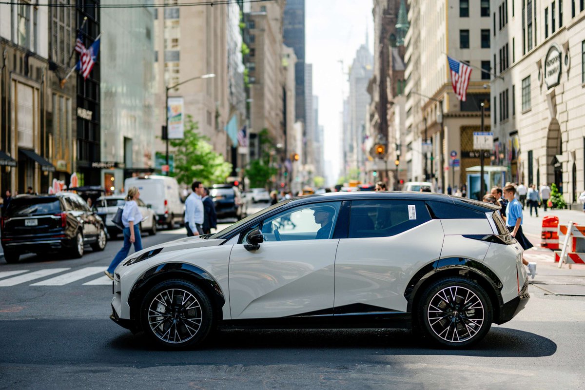 What happened in Geely in May?
- PROTON opened its R&amp;D centre in China to complement its facilities in Malaysia;
- Cyan Racing team achieved two FIA TCR World Tour victories in Morocco;
- Zeekr completed an IPO on the NYSE;
- We released our 2023 Sustainability Report.