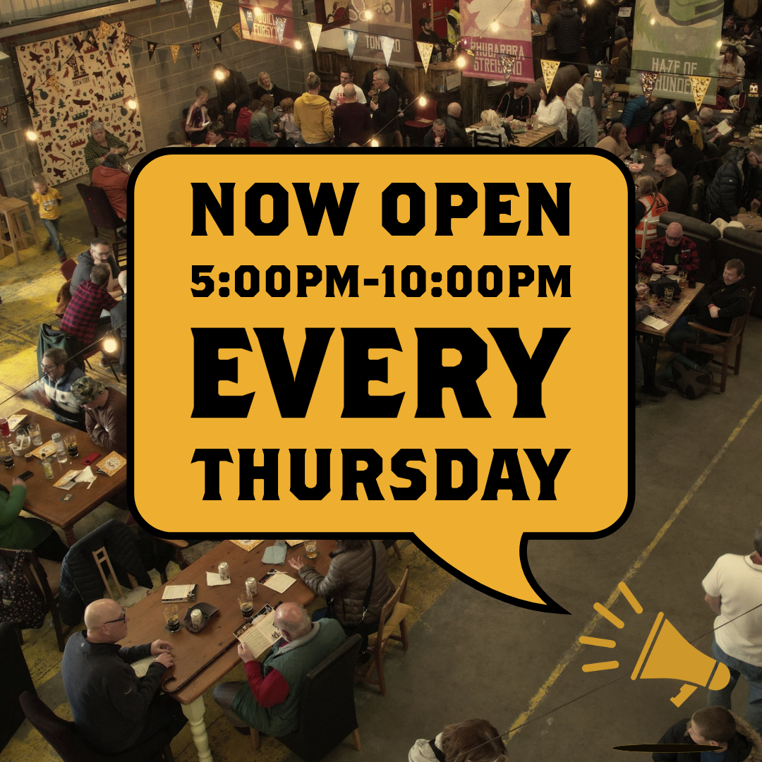 Due to popular demand, we're thrilled to announce that Handley Tap will now be open every Thursday from 5:00pm-10:00pm this summer! 🌞🍻 Come enjoy your favourite drinks, delicious food, and the best vibes every Thursday starting this week.