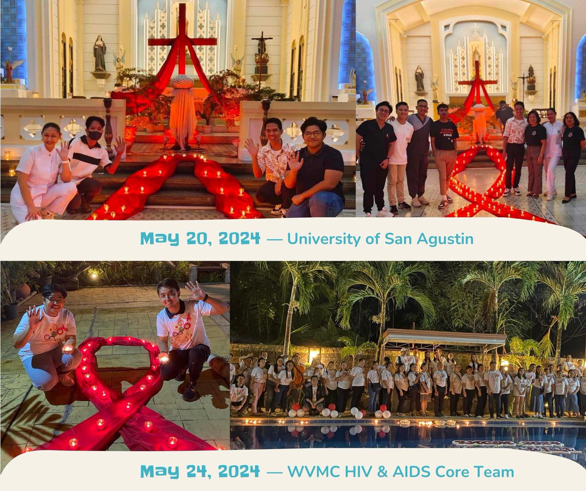 TDB stands united with the community to honor the lives lost due to AIDS. 

TDB vows to continue raising awareness and mainstreaming well-informed conversations among the youth. 

#IACM2024 #KnowTheScienceStopTheStigma
