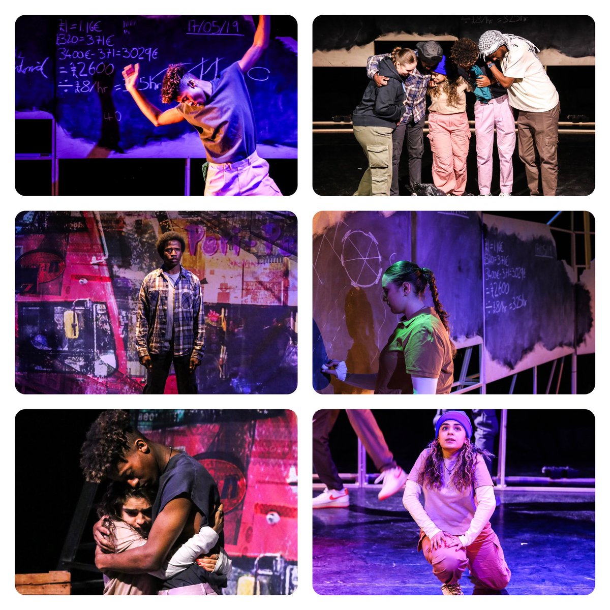Phosphoros Theatre 🧡 tweet media