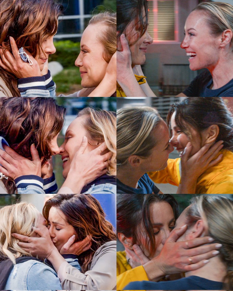 queenspampinato's tweet photo. From getting engaged to being pregnant 🥹 
#SaveStation19 #Station19 https://t.co/3rNLevkl5A