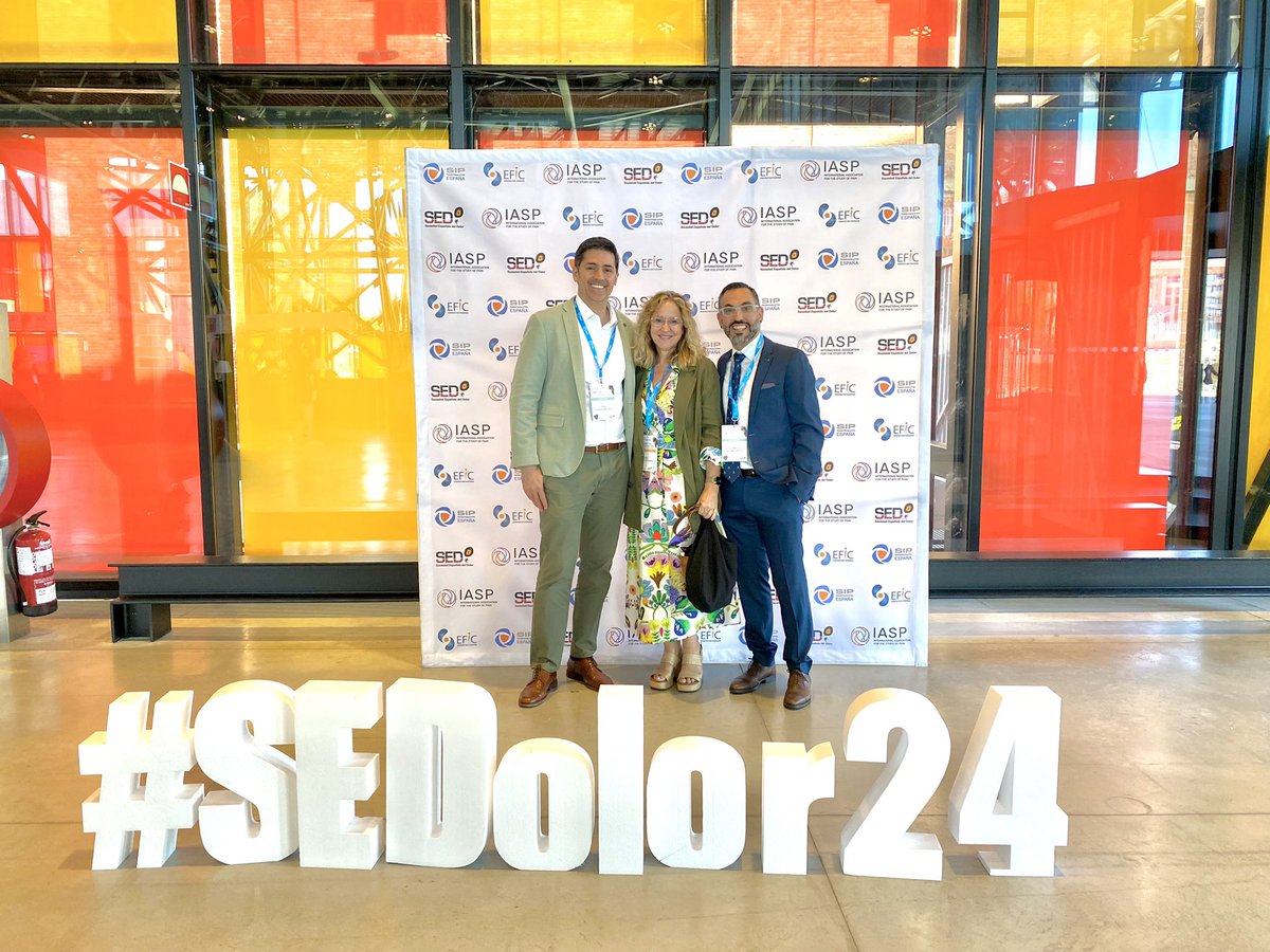 Cirugía y Anestesiología, dos especialidades médicas condenadas a entenderse por nuestros pacientes. Todo un placer tenerlos aquí. Hemos aprendido mucho. “ Pros/Cons de la infiltración de AL en el lecho quirúrgico” “<a href="/TomasElosua/">Tomas Elosua</a> #SEDdolor