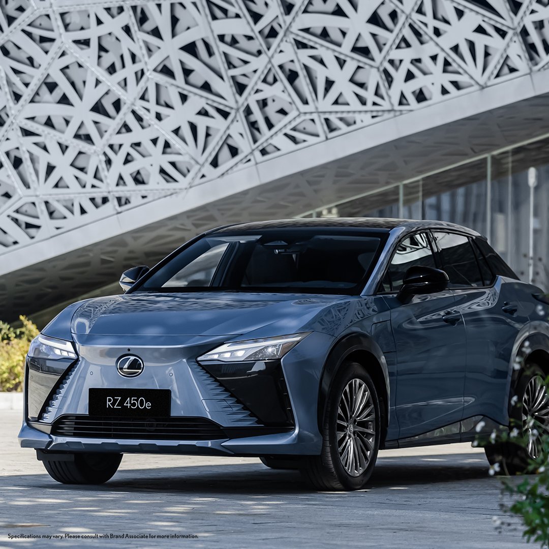 It takes a great amount of craftsmanship and dedication to detail to create an exceptional driving experience. 

#Lexus #LexusIndonesia #LexusRZ #ExperienceAmazing #LexusElectrified