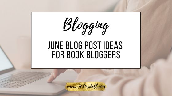 jolinsdell's tweet photo. Continuing the series blog post ideas for book bloggers, here's some blog post ideas for your book blog to use in June.
https://t.co/zwrfjvy1B7 #BookBloggers #BookBlogging #BookTwitter #BookBlog #BlogPostIdeas https://t.co/ceqZrbbZRs