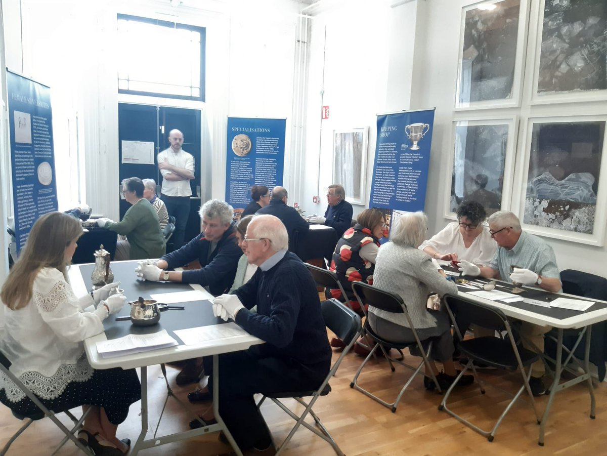 And we have kicked off! Thank you to Ed Walsh for welcoming our guests for our first event of the #Shannonsidehistoryfestival

Events are all weekend, tickets on sale here: shannonsidehistoryfestival.ie