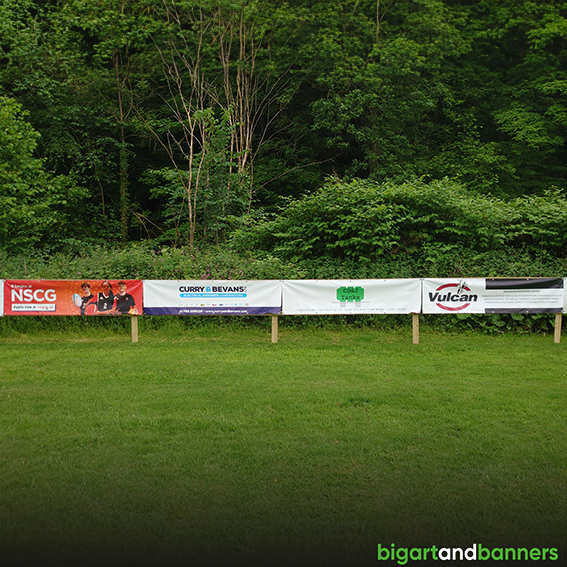 bigartandbanner's tweet image. Thank you to our wonderful customers for showing us your prints in action! Tag us in your photos for a discount on your next order! #largeformatprinting #wideformatprinting #pvcbanner #bannerprinting #graphicdesign #customprinting #meshbanners #boardprinting #Installation