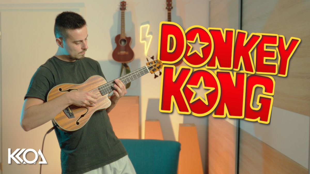 A 1995 Classic on Nothing but Two very unique Ukuleles

youtu.be/SnBfmoG7qrU