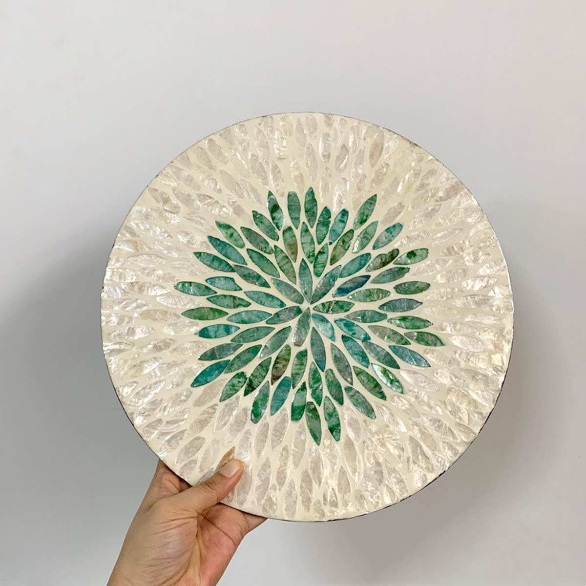 Shell heat insulation pad, a marine treasure.
Exquisite and beautiful, unique.
Beautify the space, pleasing to the eye.
Come and follow <a href="/GoKu88938390163/">GoKu</a>