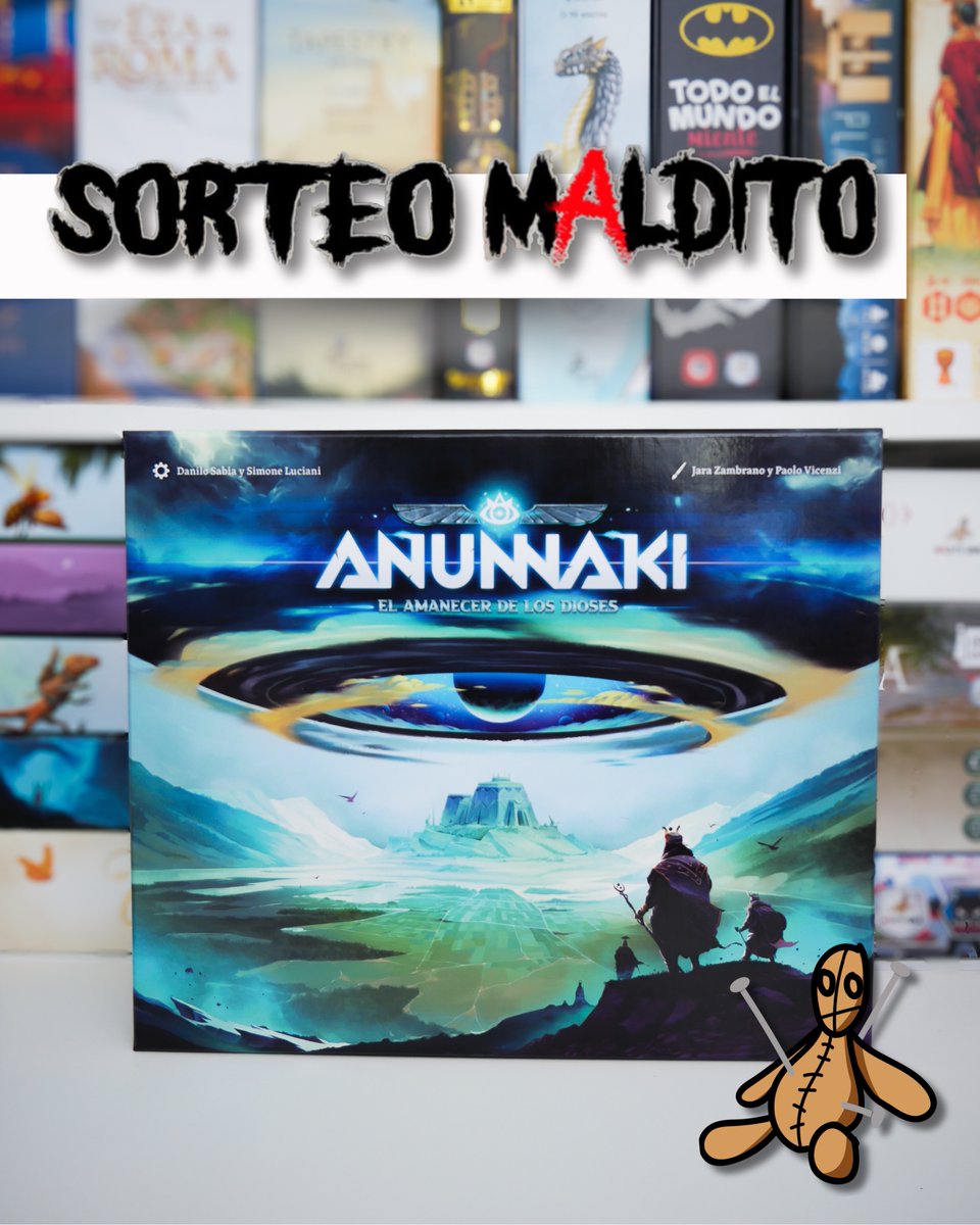 Maldito Games tweet media