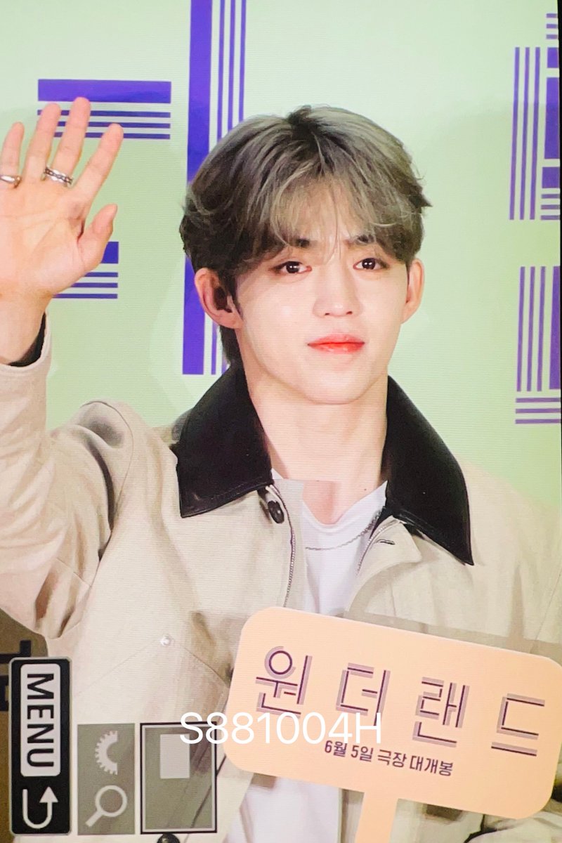 s881004h's tweet image. 240531 원더랜드 VIP시사회 #세븐틴 #SEVENTEEN #에스쿱스 #SCOUPS #최승철 #승철