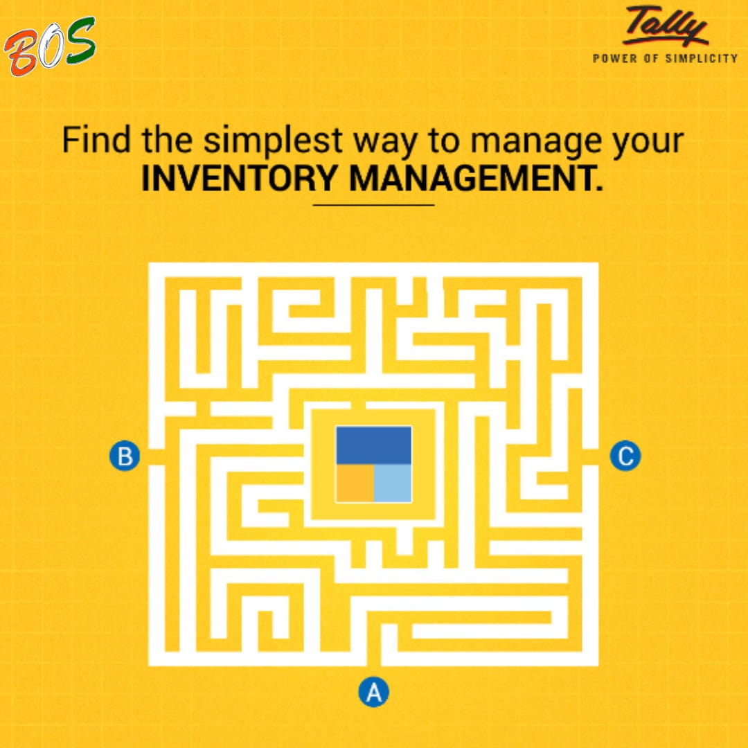 Which track leads you to the seamless inventory management?
Comment below.👇

Tally Software Wala
Bilaspur OnTech Solutions

Contact No.- 9111010151, 52, 53, 54, 55

#tallykorba #tallybilaspur #tallychhattisgarh #tallysoftwarewala #bilaspurontechsolutions #thinktallythinkbos