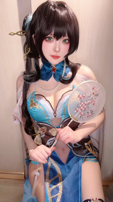 Twitterのコスプレ画像8