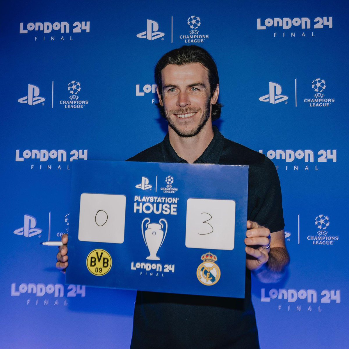 My #UCLFINAL Prediction 👀

What do you reckon? @PlayStation #Ad