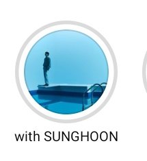 i love how hince love sunghoon