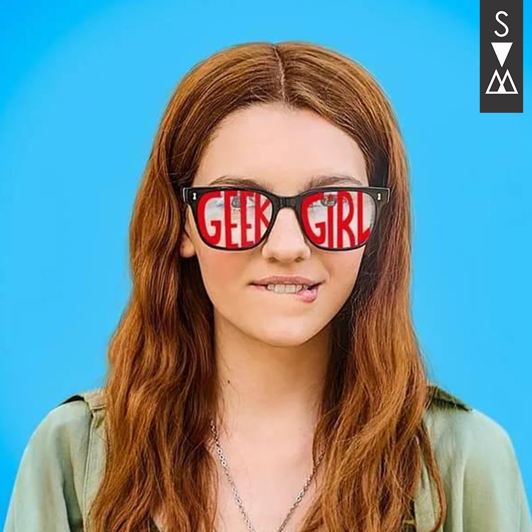 Looking for something new to watch on TV? Check out 'Geek Girl', based on the novel by Holly Smale, now streaming on Netflix. Our track "Losing My Mind" opens episode 7. 

Our thanks to <a href="/air_edel/">Air-Edel</a> for placing the track in the show.
<a href="/carey_news/">Emily Carey news</a> @HolSmale #GeekGirl <a href="/netflix/">Netflix</a>