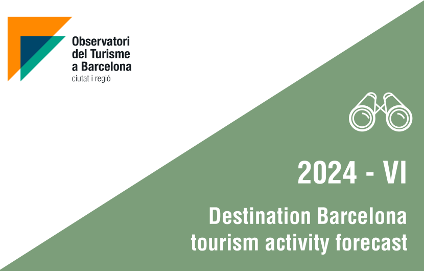 ✈️ #DestinationBarcelona resumes direct flights to Hong Kong from June. Check out the latest update on tourism activity forecast - June 2024 edition. ℹ️tuit.cat/4y6J1 @BarcelonaInfoEN @bcn_ajuntament @cambraBCN @TurismeDIBA