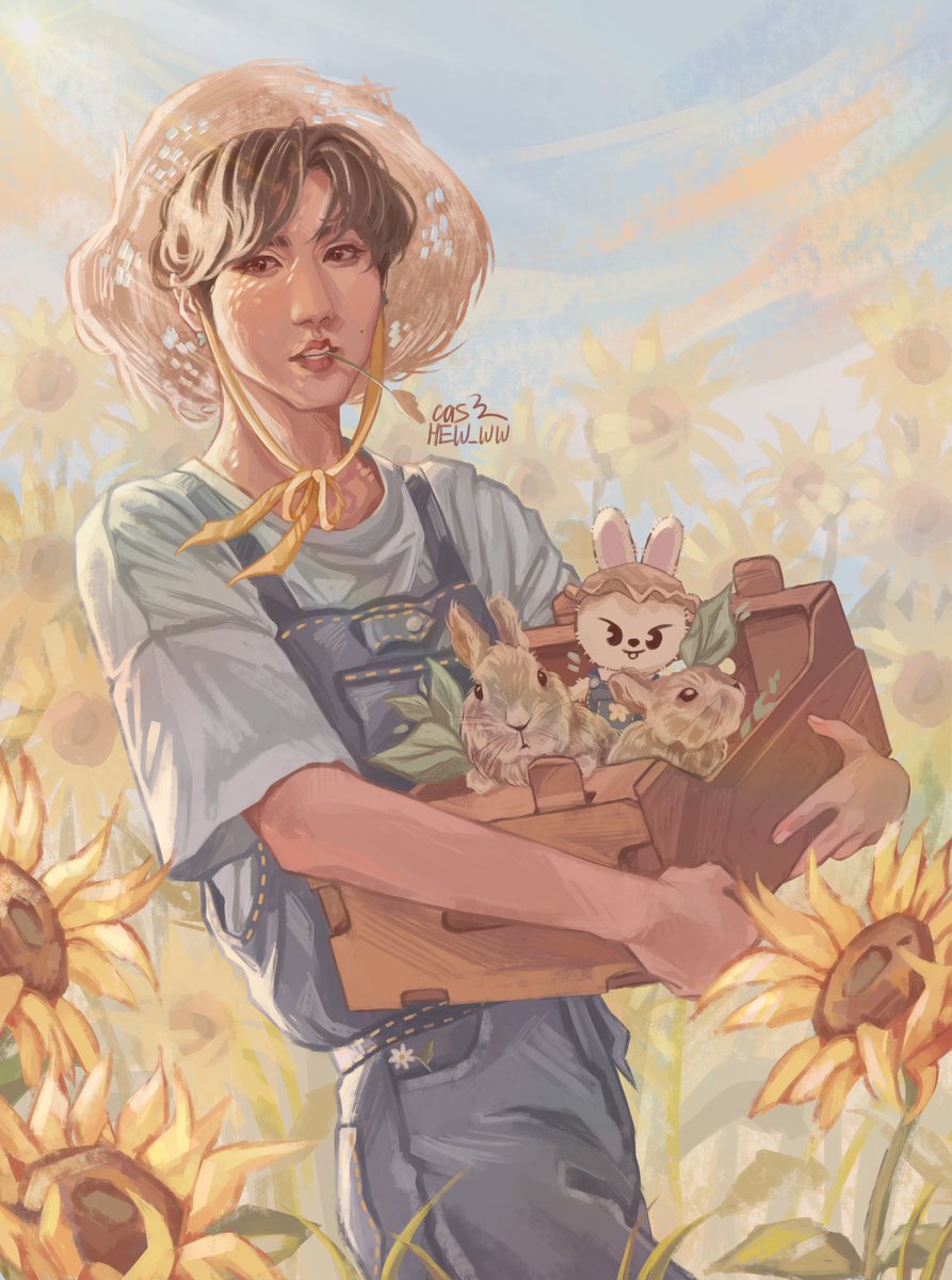 🌻🌻🌻

 #HANJISUNG #han #StrayKids