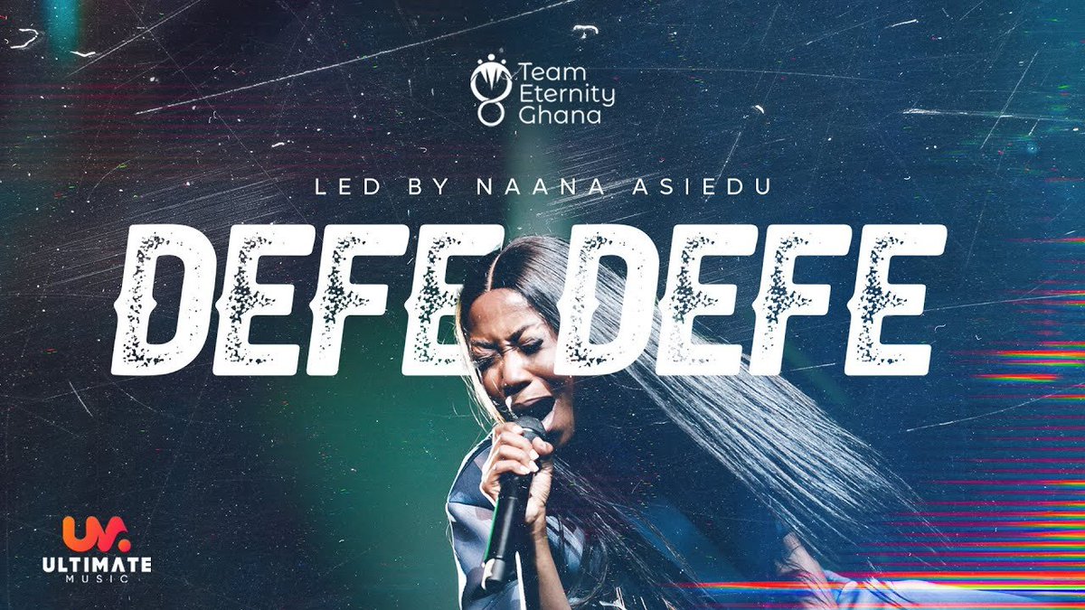 🎵NowPlayingOnLuvFm🎵

🎵Defe Defe 🎵 by @teameternitygh 

🌟On #MetroPolitanMix📻

w/@NyhirabaAkua X @monster_dj11

📻Experience The Joy🇬🇭