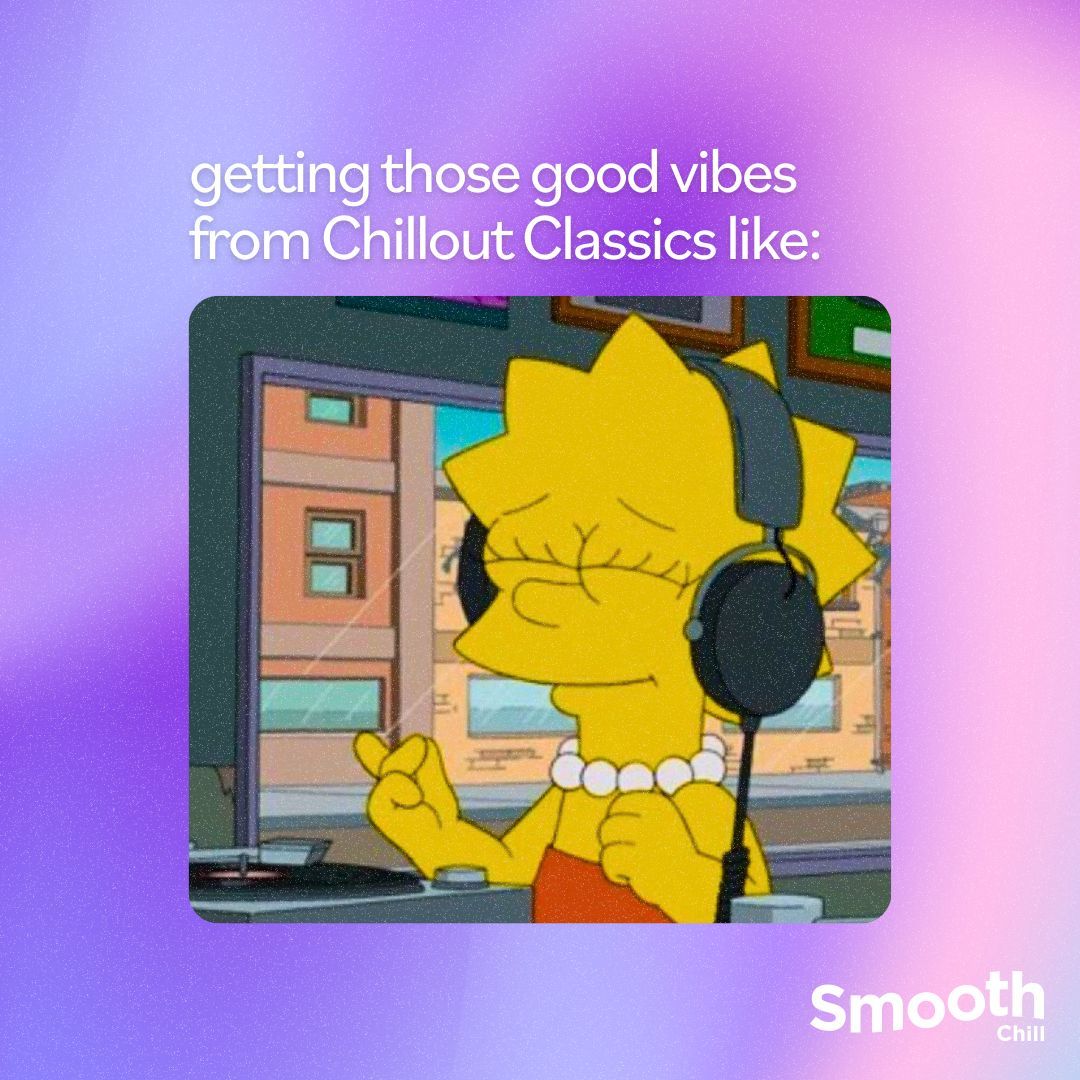 Smooth Chill tweet media