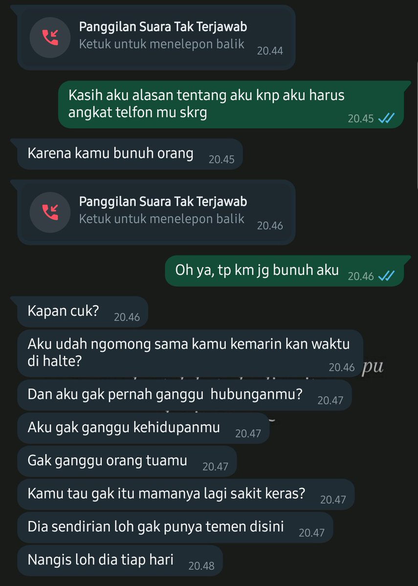 putrdwsa's tweet image. Keputusan gue paling bodoh adalah bertahan sama orang yang belum selesai dengan masa lalunya.

He blamed me:                        the next day: