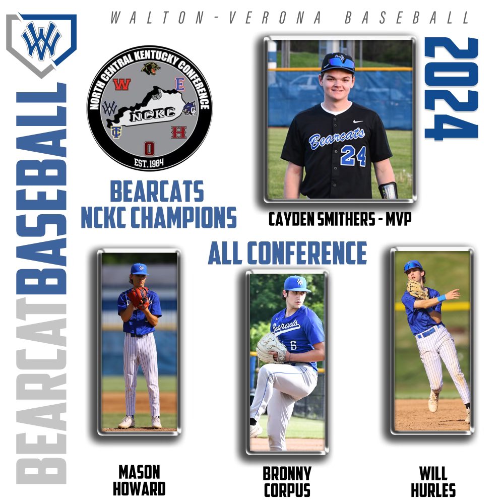 Walton-Verona Baseball (@wvbatcats) on Twitter photo 