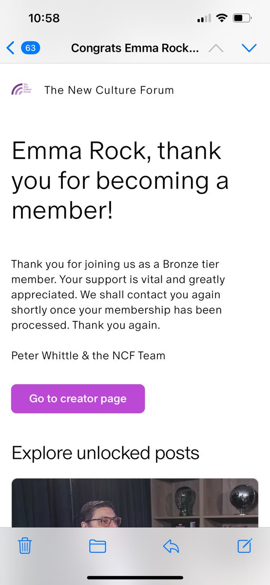 chatswithem's tweet photo. A new member of the @NewCultureForum 
@prwhittle 

We all have to do what little we can 

If we want to bring back the Britain we remember and love 

#bringbackBritain https://t.co/iET5Xn7nO3